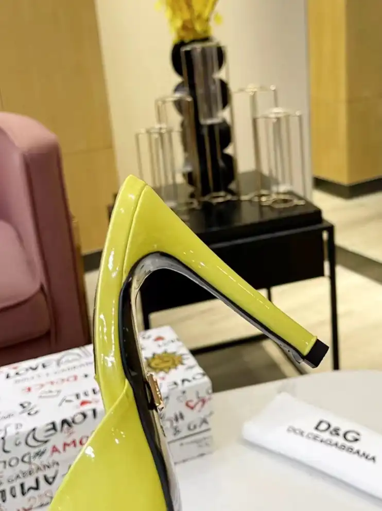 hype Dolce & Gabbana High Heels