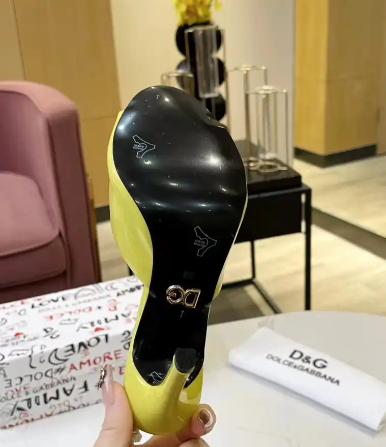 hype Dolce & Gabbana High Heels