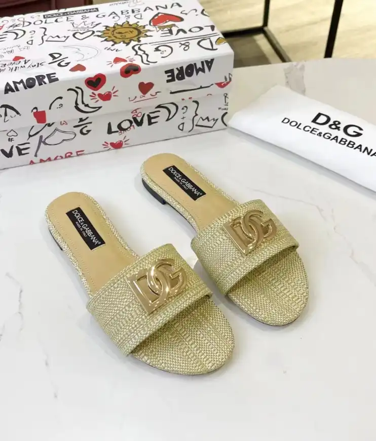 hype Dolce & Gabbana Slippers