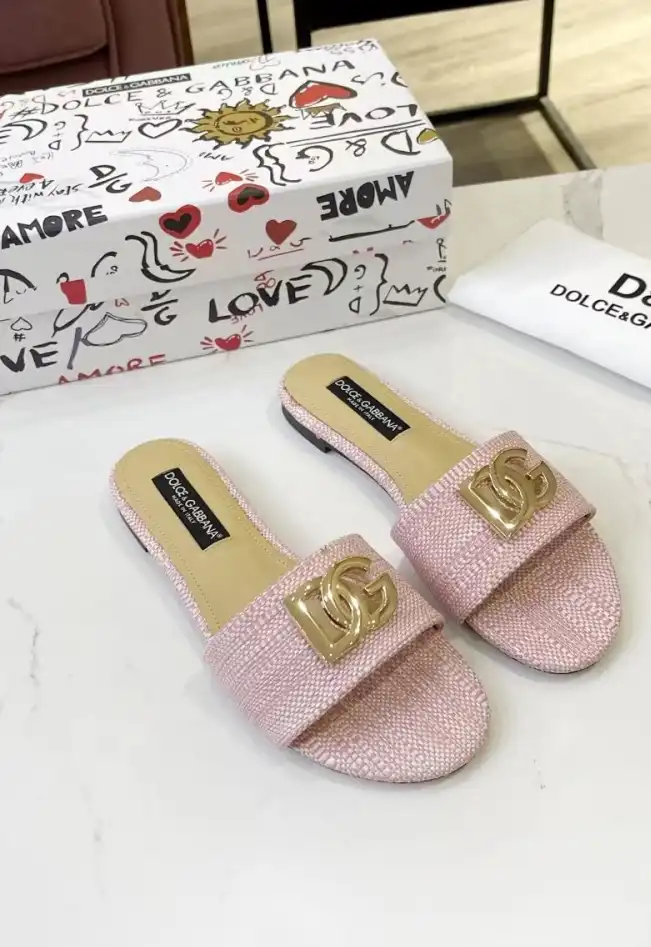 hype Dolce & Gabbana Slippers