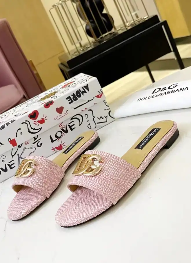 hype Dolce & Gabbana Slippers