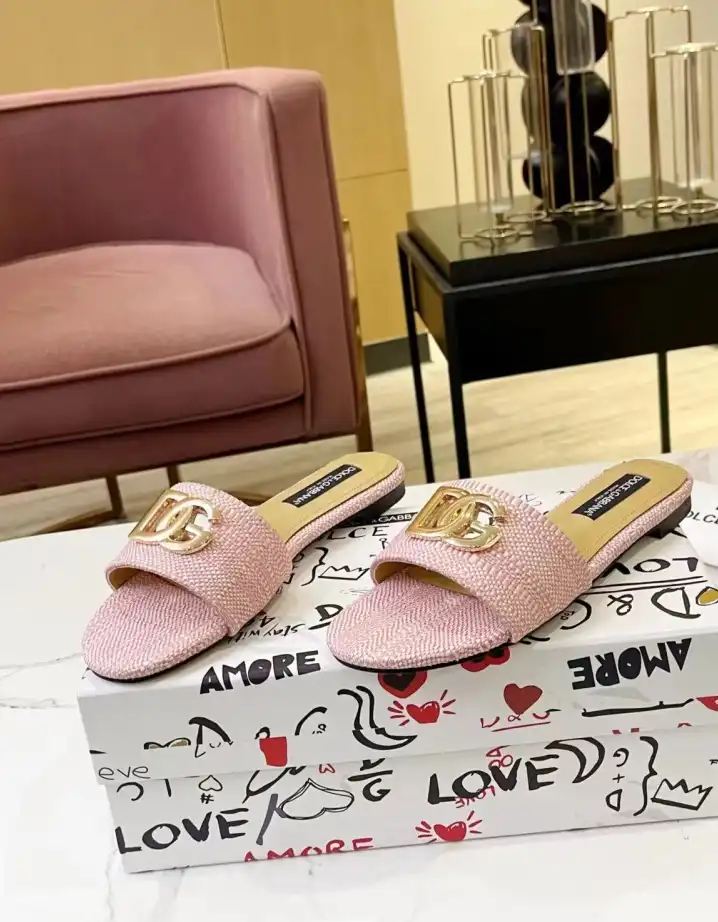 hype Dolce & Gabbana Slippers