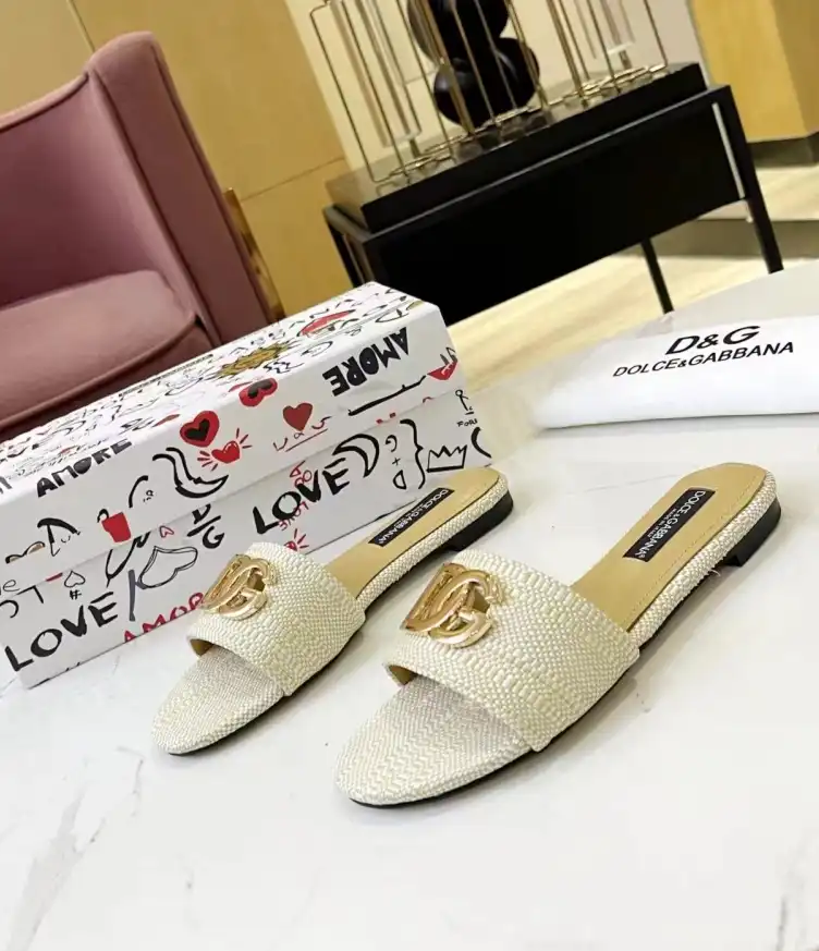 hype Dolce & Gabbana Slippers