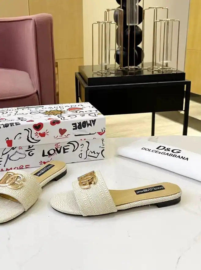 hype Dolce & Gabbana Slippers