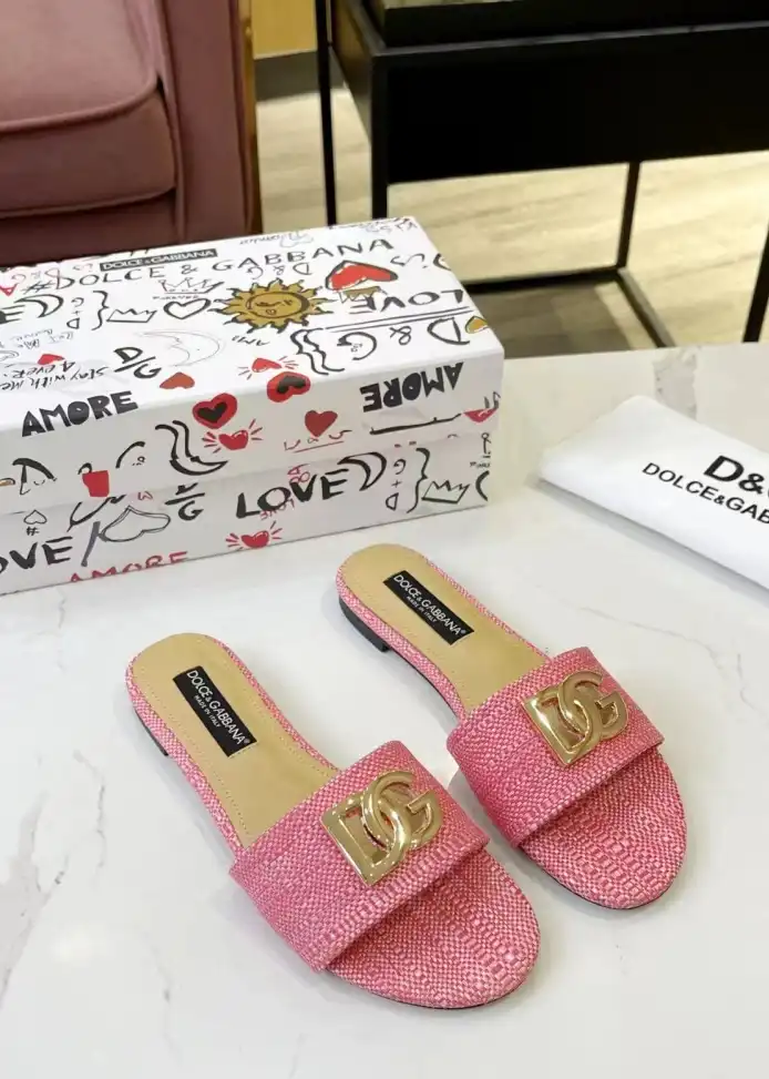 hype Dolce & Gabbana Slippers