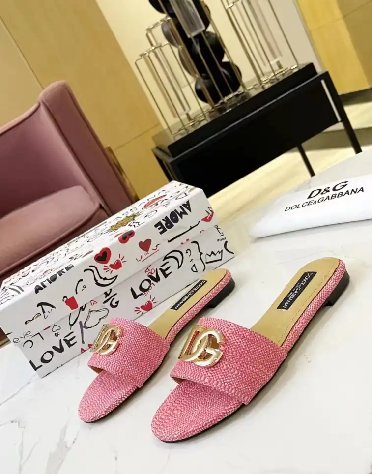 hype Dolce & Gabbana Slippers