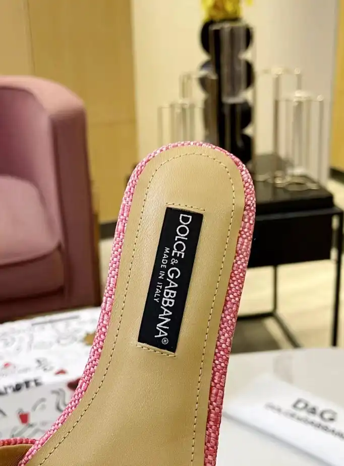 hype Dolce & Gabbana Slippers