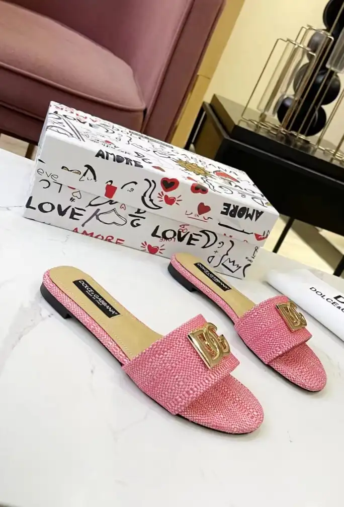 hype Dolce & Gabbana Slippers