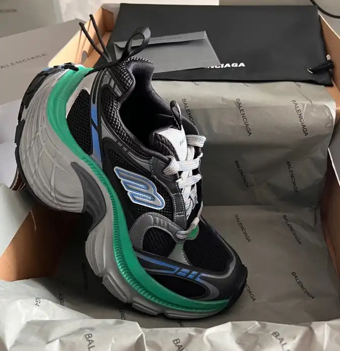 hype Balenciaga Sneakers