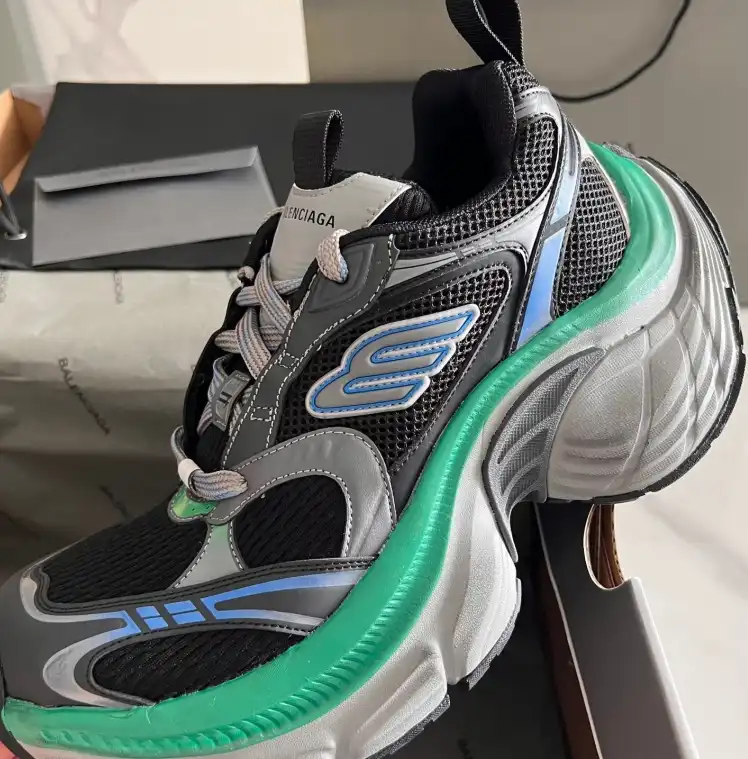 hype Balenciaga Sneakers