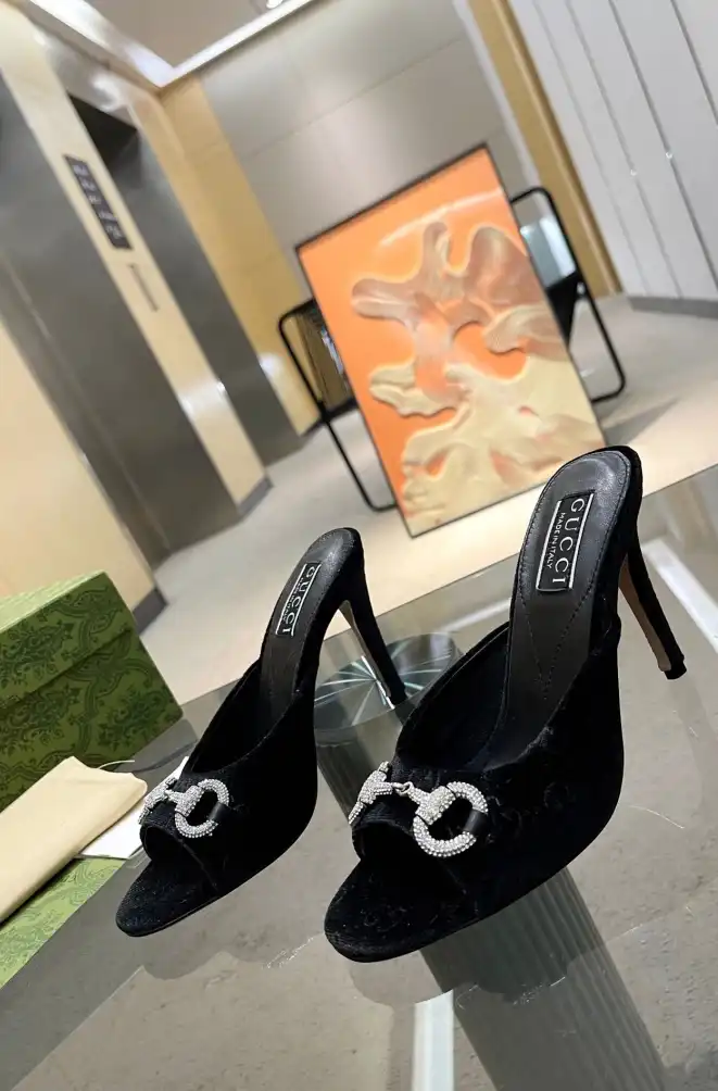 hype Gucci High Heels