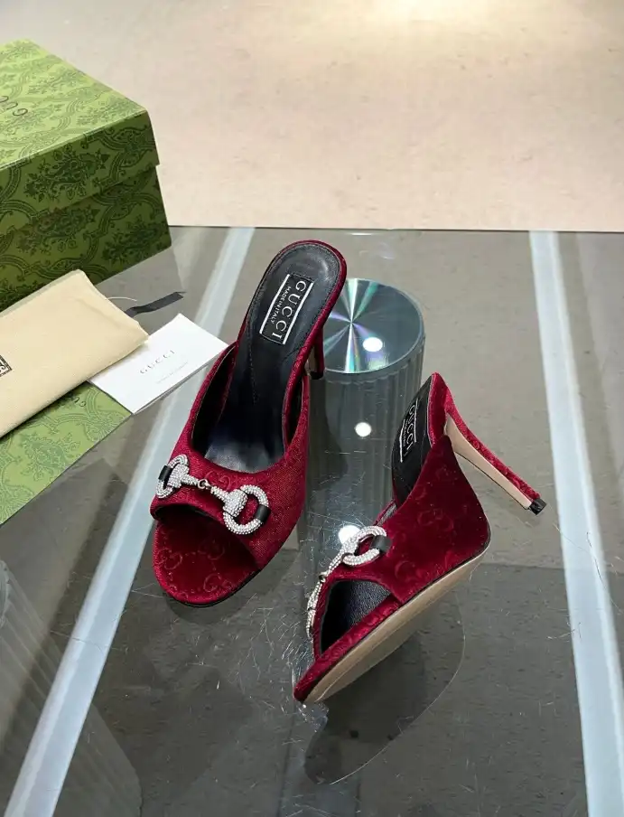 hype Gucci High Heels