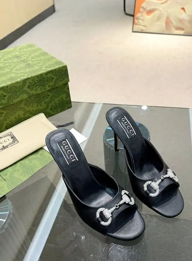 hype Gucci High Heels