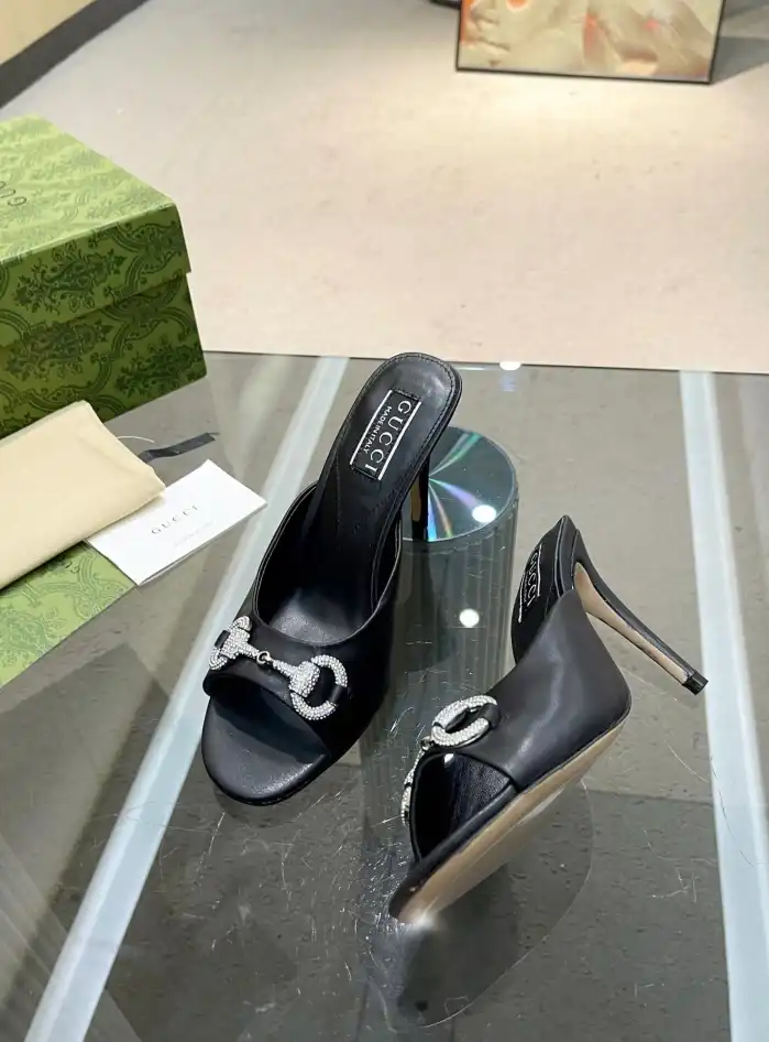 hype Gucci High Heels