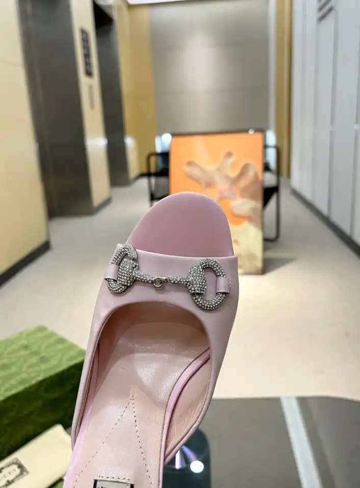 hype Gucci High Heels