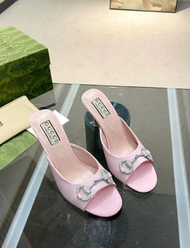 hype Gucci High Heels