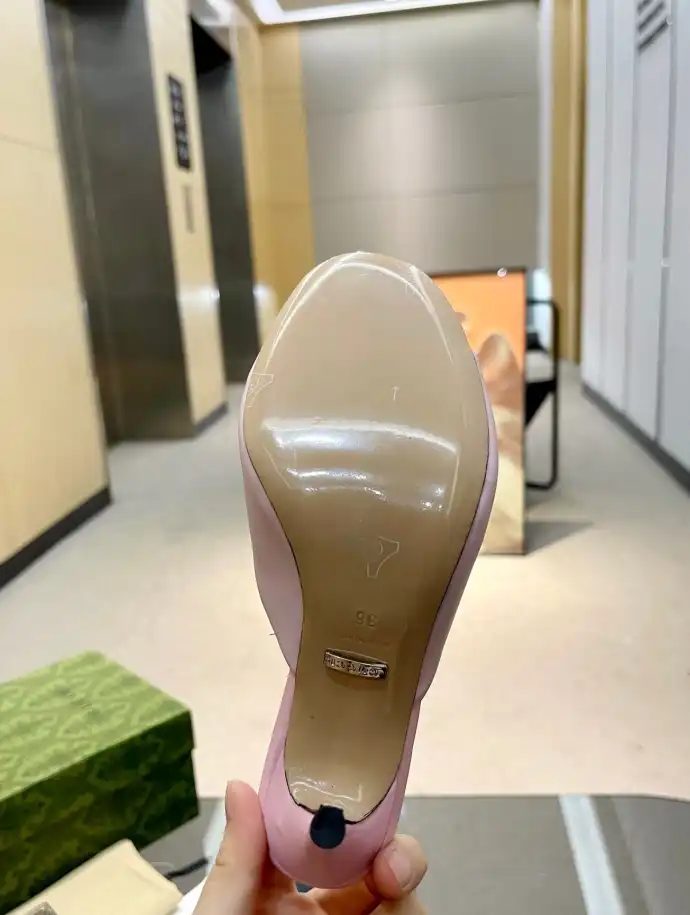 hype Gucci High Heels