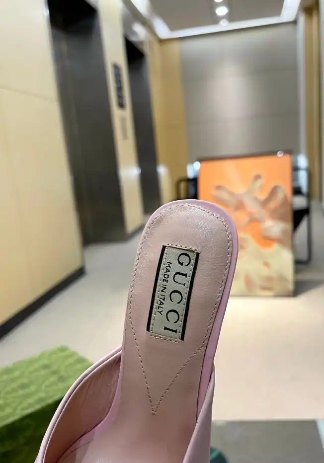 hype Gucci High Heels