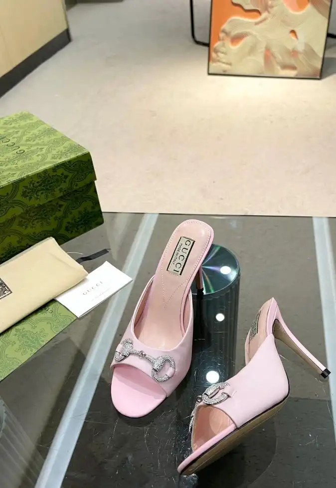 hype Gucci High Heels