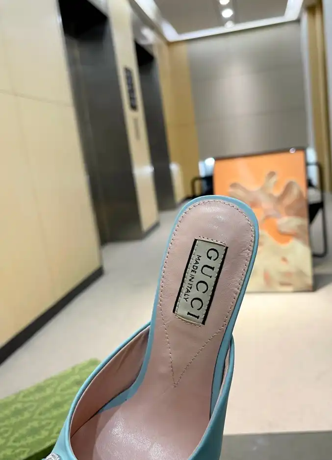 hype Gucci High Heels