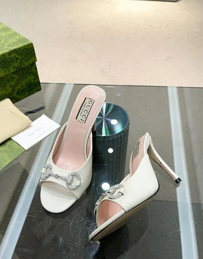 hype Gucci High Heels