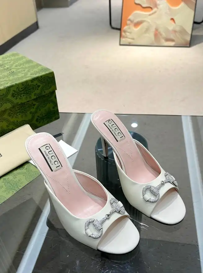 hype Gucci High Heels