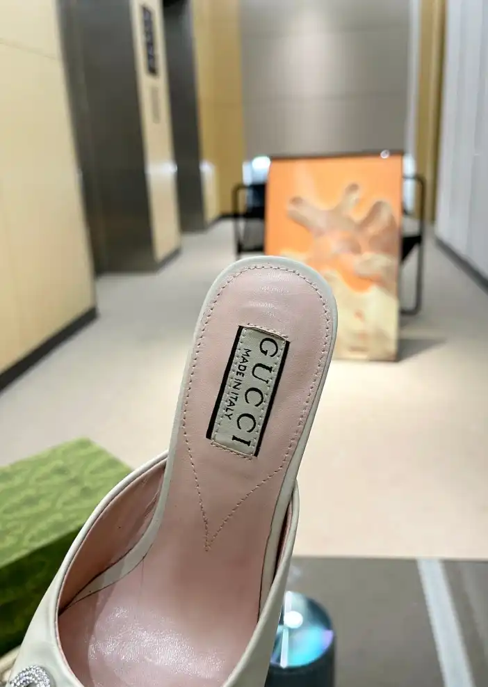 hype Gucci High Heels