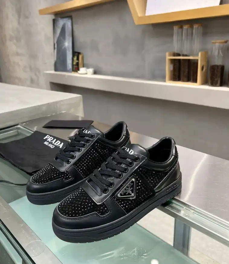 hype Prada Casual Shoes