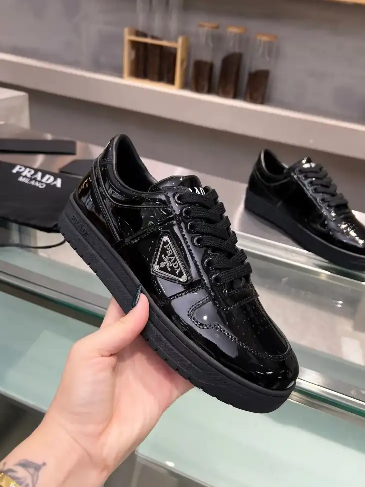 hype Prada Casual Shoes