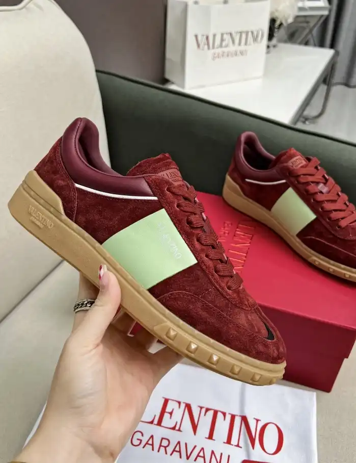 hype Valentino Casual Shoes