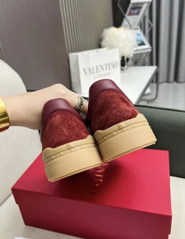 hype Valentino Casual Shoes