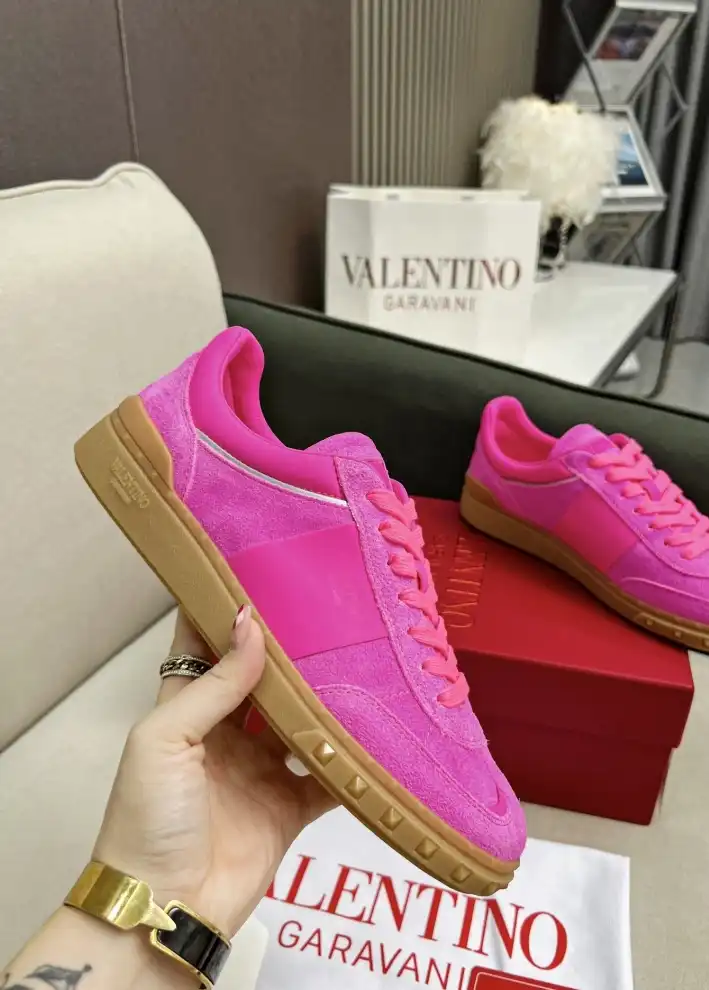 hype Valentino Casual Shoes