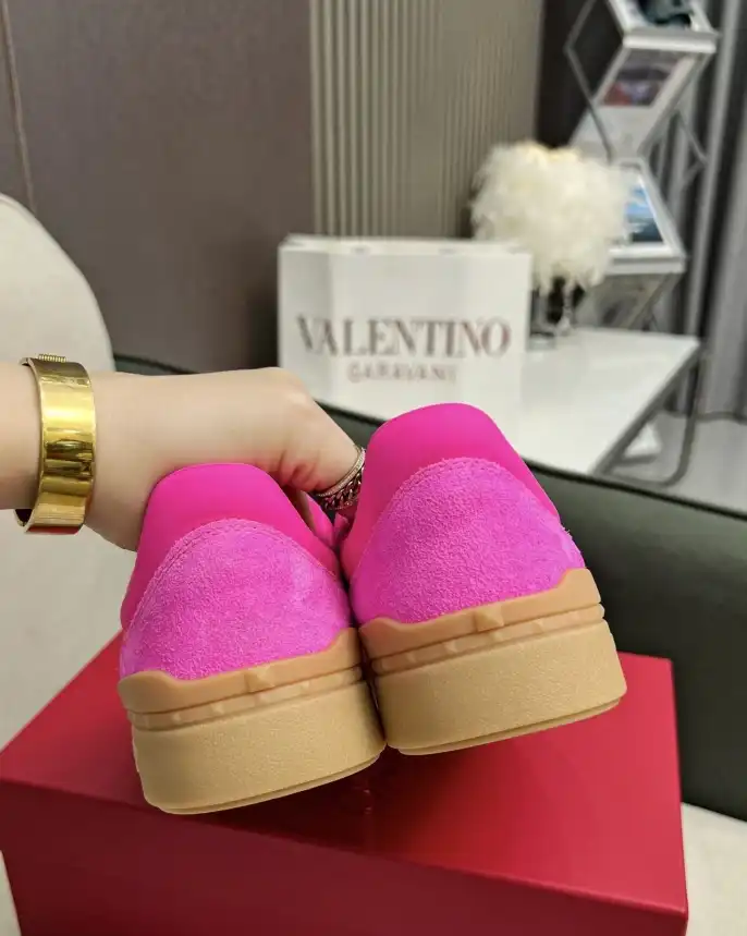 hype Valentino Casual Shoes