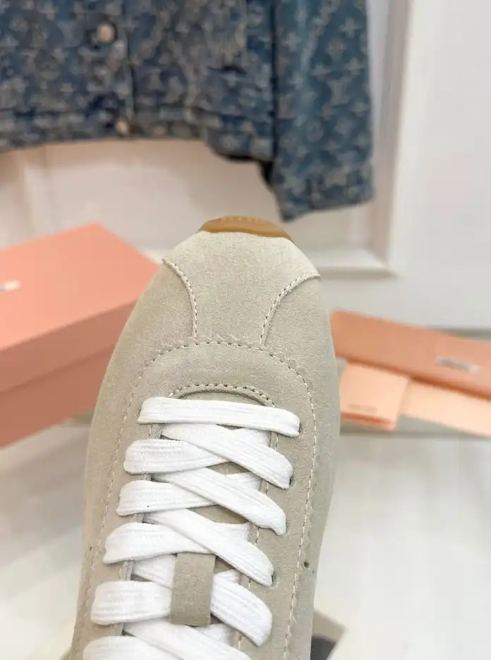 hype Miu Miu Casual Shoes