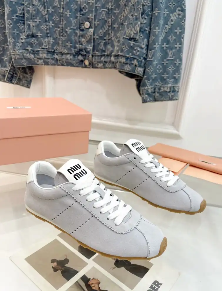 hype Miu Miu Casual Shoes