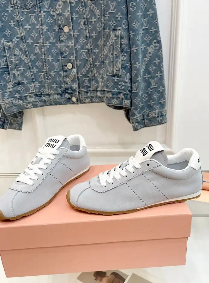 hype Miu Miu Casual Shoes