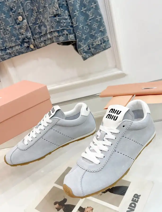 hype Miu Miu Casual Shoes