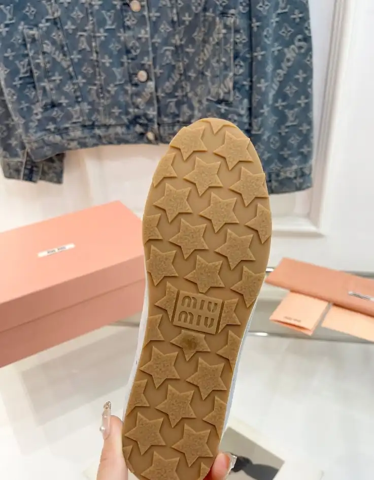 hype Miu Miu Casual Shoes