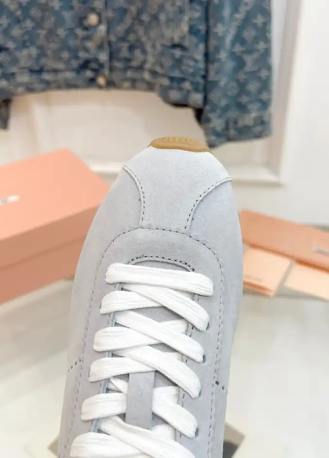 hype Miu Miu Casual Shoes