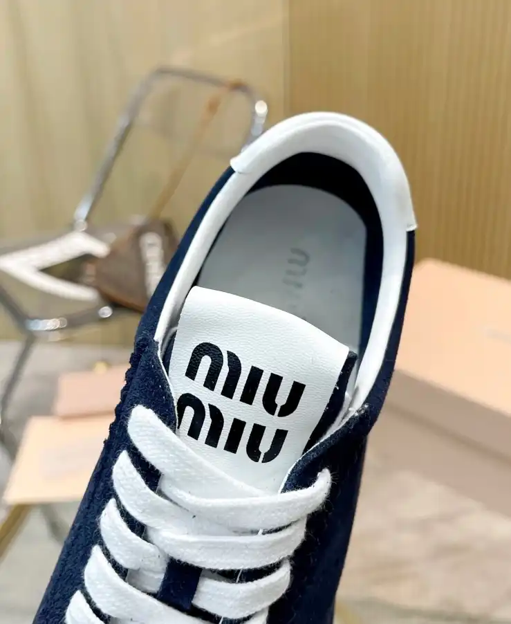 hype Miu Miu Casual Shoes