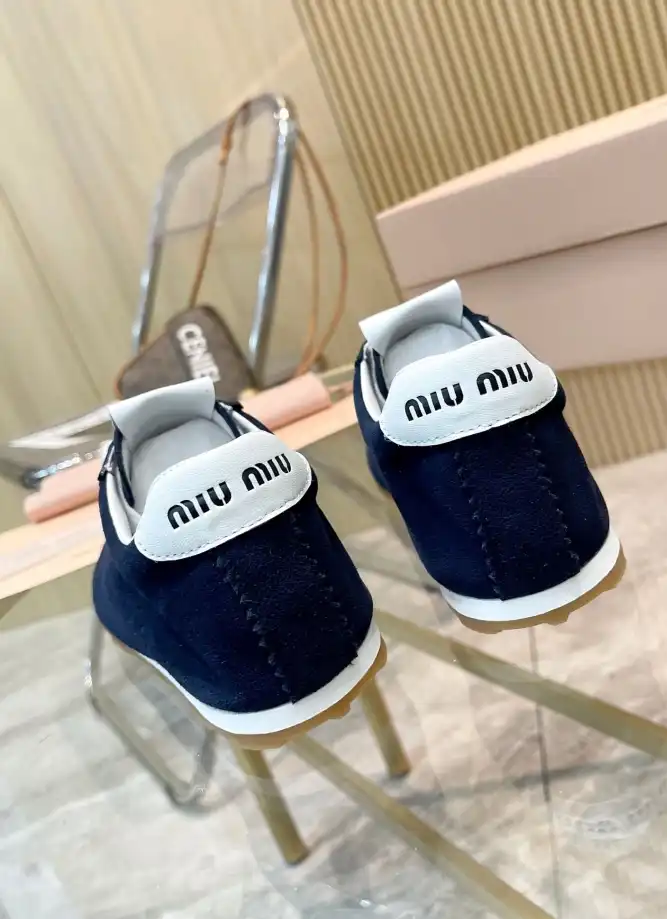 hype Miu Miu Casual Shoes