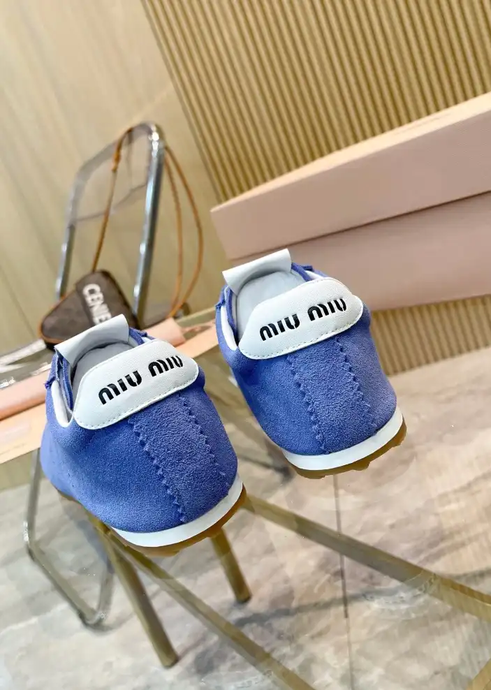 hype Miu Miu Casual Shoes