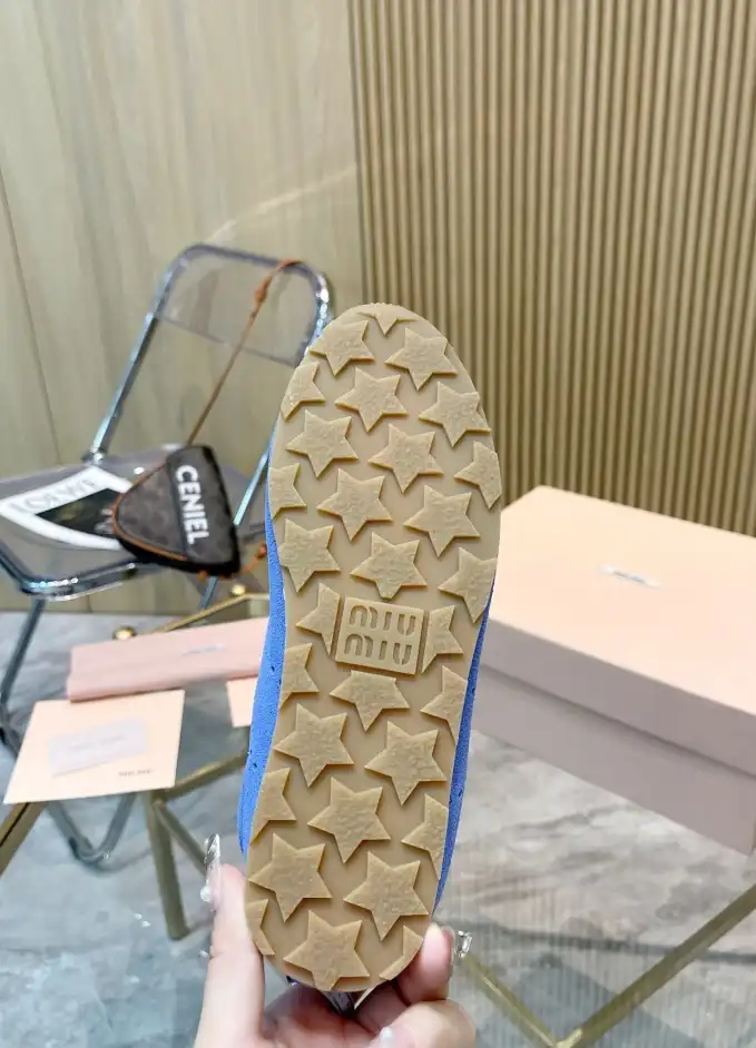 hype Miu Miu Casual Shoes