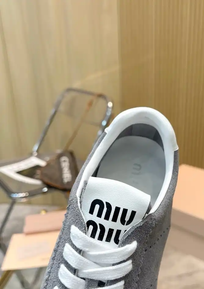 hype Miu Miu Casual Shoes