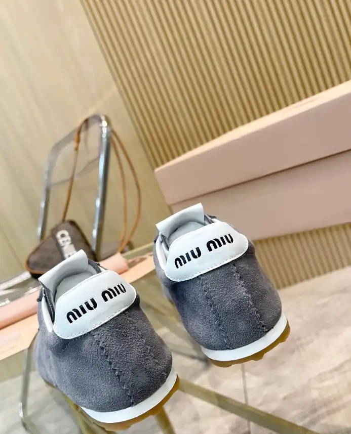 hype Miu Miu Casual Shoes