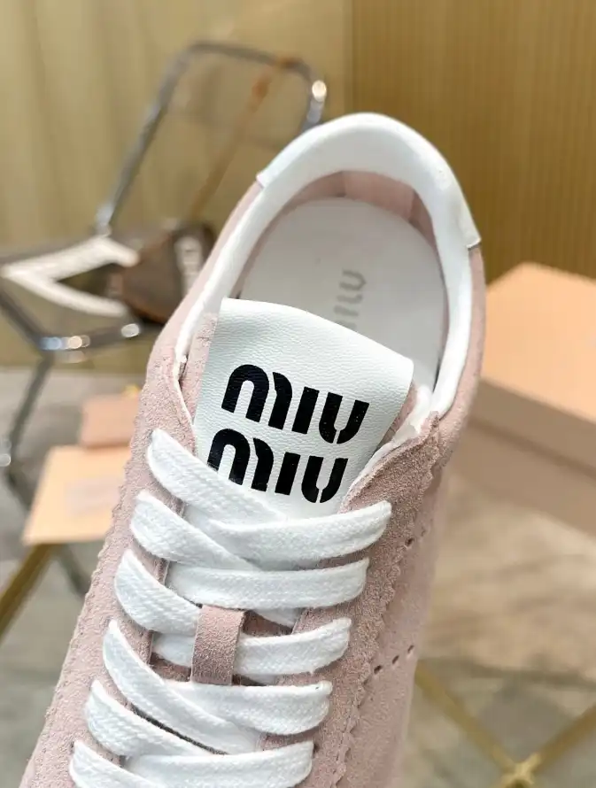 hype Miu Miu Casual Shoes