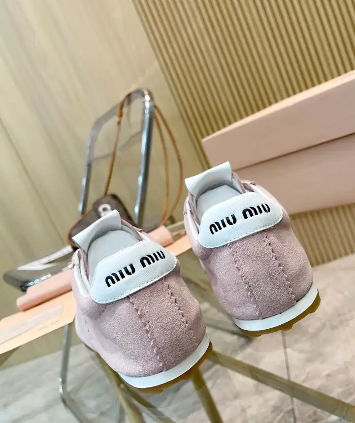 hype Miu Miu Casual Shoes