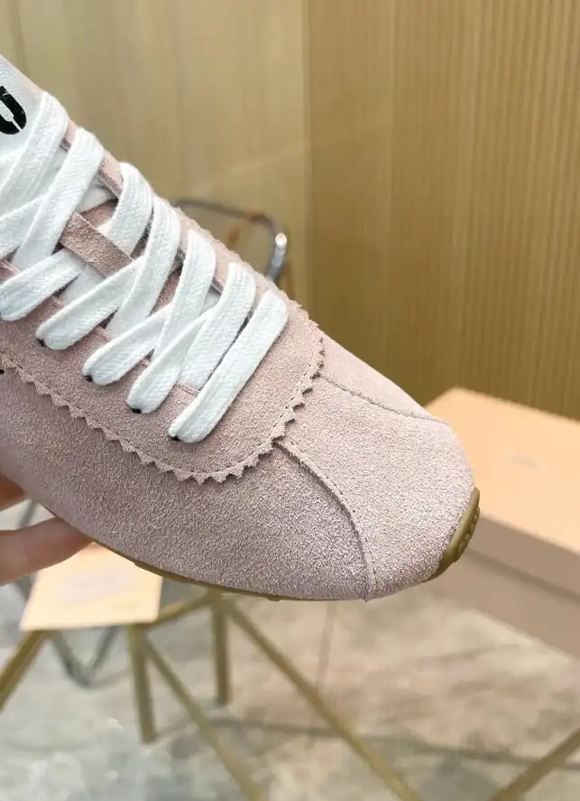 hype Miu Miu Casual Shoes