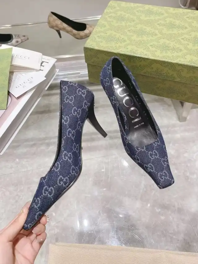 hype Gucci High Heels