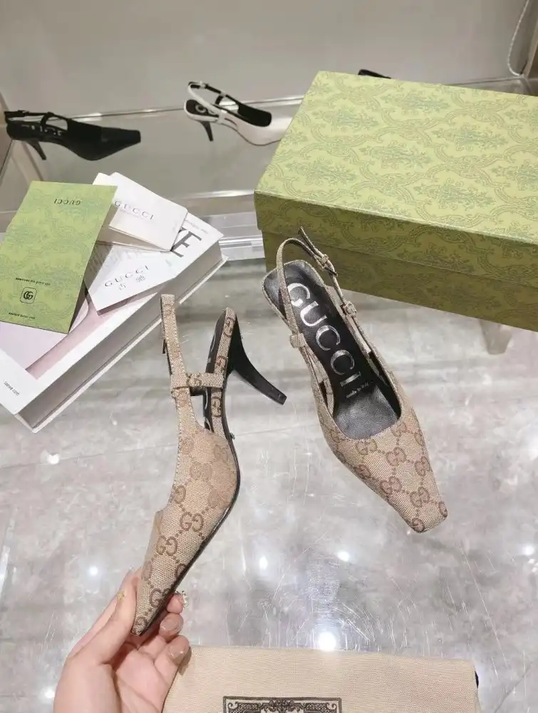 hype Gucci High Heels